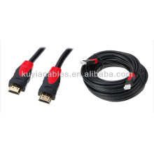 NOUVEAU CABLE HDMI 50FT 1.4 POUR BLURAY 3D DVD PS3 HDTV XBOX LCD HD 1080P ETHERNET SALE